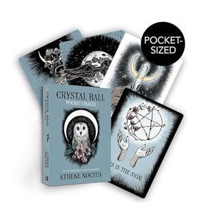Crystal Ball 🔮 Pocket Oracle Cards